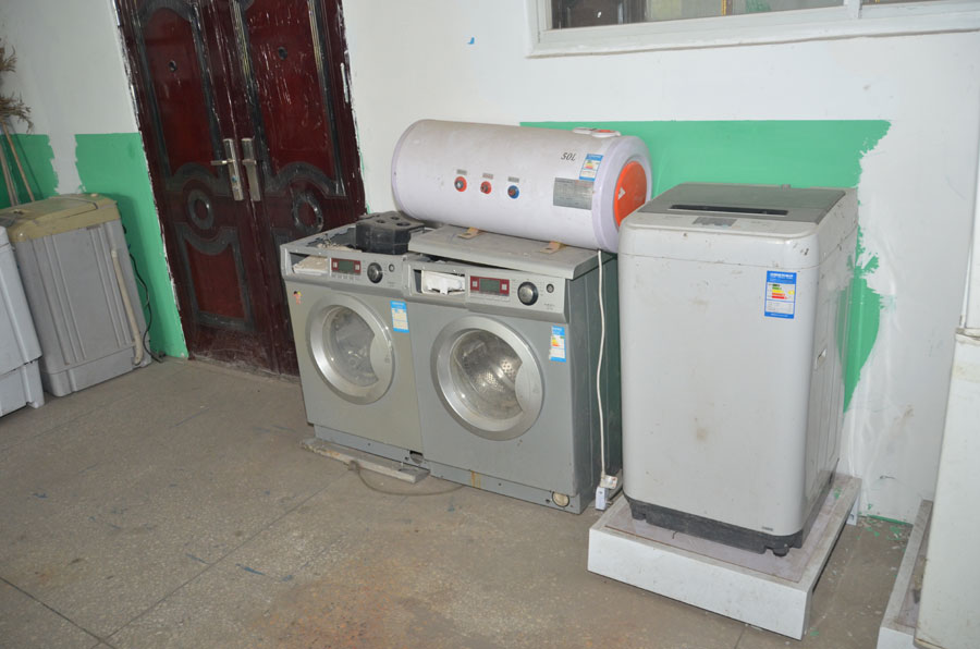 太阳成集团tyc122cc(中国)有限公司家电维修设备之洗衣机等